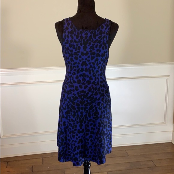 Jessica Simpson Sleeveless Patterned Dress NWOT - Picture 6 of 8